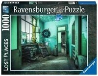 RAVENSBURGER 17098 Erwachsenenpuzzle - The Madhouse - Lost Places 1000 Teile
