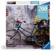 RAVENSBURGER 13305 Puzzle - Bicycle - 200 Teile Puzzle Moment