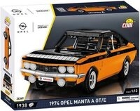 COBI 24349 1:12 Opel Manta A GT/E 1974