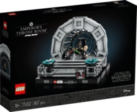 LEGO&reg; Star Wars&trade; 75352 Thronsaal des Imperators&trade; &ndash; Diorama