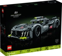 LEGO&reg; Technic 42156 PEUGEOT 9X8 24H Le Mans Hybrid Hypercar