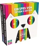 ASMODEE EXKD0004 Exploding Kittens Ein Spiel von Tatzen & Katzen