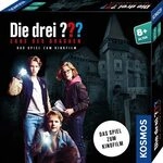 KOSMOS 712716 Die drei ??? Erbe des Drachen - Spiel zum Film