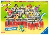 RAVENSBURGER 20980 Dino Junior Labyrinth
