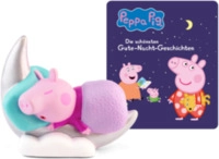tonies&reg; 10001690 Peppa Pig - Gute Nacht Geschichten mit Peppa