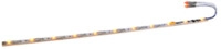 ESU 50709 H0 TT N Innenbeleuchtungs-Set mit Decoder + Schlusslicht, 255mm, teilbar,