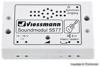 VIESSMANN 5577 Soundmodul Stra&szlig;engitarrist