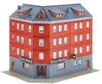 FALLER 130138 H0 Stadteckhaus mit Tattoostudio, Ep. III