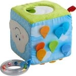 HABA 306030 Spielw&uuml;rfel Regenbogenwelt
