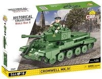 COBI 2269 1:35 Cromwell Mk.IV "HELLA"