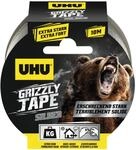 UHU Grizzly Tape extrem haltbares Gewebeklebeband 10 m x 49 mm