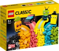 LEGO&reg; Classic 11027 Neon Kreativ-Bauset