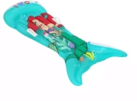 BESTWAY 91015 Disney&reg; Luftmatratze Little Mermaid1, 174 cm