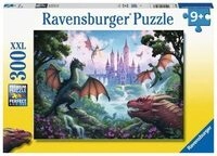 RAVENSBURGER 13356 Kinderpuzzle 300 XXL Teile Magischer Drache