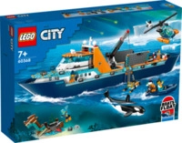 LEGO&reg; City 60368 Arktis-Forschungsschiff