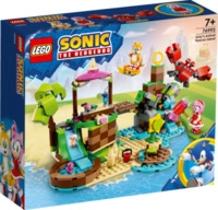 LEGO&reg; SONIC 76992 Amys Tierrettungsinsel