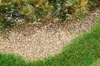 FALLER 170302 H0 TT N Z Streumaterial Kies, beige, 650 g