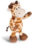 NICI 48069 Kuscheltier Giraffe Zoo Friends