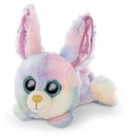 NICI 46922 Glubschis liegend Hase Rainbow Candy 15 cm