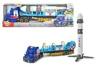 DICKIE TOYS 203747010 Space Mission Truck