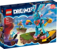 LEGO&reg; DREAMZzz&trade; 71453 Izzie und ihr Hase Bunchu