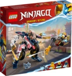 LEGO&reg; NINJAGO 71792 Soras Mech-Bike
