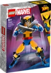 LEGO&reg; Marvel Super Heroes&trade; 76257 Wolverine Baufigur