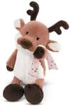 NICI 48309 Rentier Jonte 23cm Schlenker
