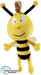 HEUNEC 607279 Biene Maja Pl&uuml;schfigur Willi, 20 cm