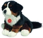 HERMANN TEDDY 919728 Berner Sennenhund sitzend 21 cm