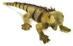 HERMANN TEDDY 92338 Leguan 49 cm