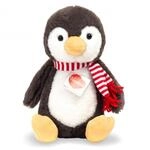 HERMANN TEDDY 93935 Pinguin Pancho 23 cm