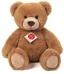 HERMANN TEDDY 91323 Teddy caramel 33 cm