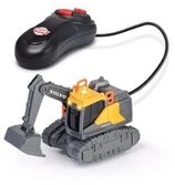 DICKIE TOYS 203722013 Mini Volvo Bagger