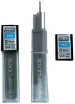 Herlitz Druckbleistiftminen, Minenst&auml;rke 0,5 mm, 24 St&uuml;ck