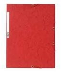 Exacompta 55505E Sammelmappe, rot