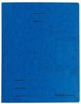 Herlitz Schnellhefter Pappe A4 blau