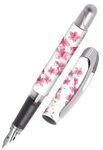ONLINE 12465/3D F&uuml;ller College Cherry Blossom Feder M
