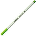 STABILO 568/43 Premium-Filzstift mit Pinselspitze f&uuml;r variable Strichst&auml;rken -