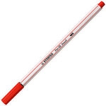 STABILO 568/48 Premium-Filzstift mit Pinselspitze f&uuml;r variable Strichst&auml;rken -