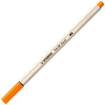 STABILO 568/54 Premium-Filzstift mit Pinselspitze f&uuml;r variable Strichst&auml;rken -