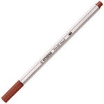 STABILO 568/75 Premium-Filzstift mit Pinselspitze f&uuml;r variable Strichst&auml;rken -