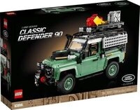 LEGO&reg; Icons 10317 Klassischer Land Rover Defender 90