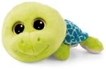 NICI 48766 Kuscheltier GLUBSCHIS Schildkr&ouml;te gr&uuml;n Welloni 25cm liegend