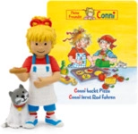tonies&reg; 10002022 Conni - Conni backt Pizza / Conni lernt Rad fahren (Neuauflage