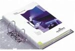 Durable 806419 Abheftstreifen Filefix&reg; A4