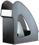 HAN Stehsammler GALAXY, Polystyrol (PS), 120 x 65 x 285 mm, schwarz