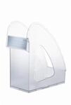 HAN Stehsammler GALAXY, Polystyrol (PS), 120 x 65 x 285 mm, transluzent-klar