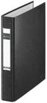 Leitz 42130095 Ringbuch A5 2 Ringe 25mm schwarz