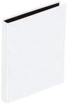 Pagna Ringbuch A4 Basic, 2-B&uuml;gel-Mechanik, wei&szlig;